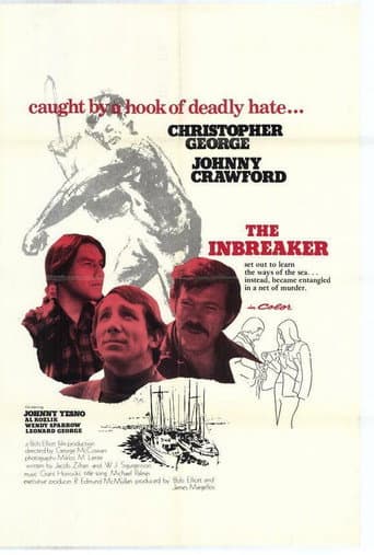 ملصق فيلم The inbreaker (1974)