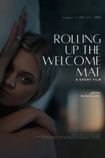 ملصق فيلم Rolling Up the Welcome Mat (A Short Film) (2023)