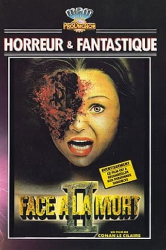 Affiche du film Faces of Death II (1981)