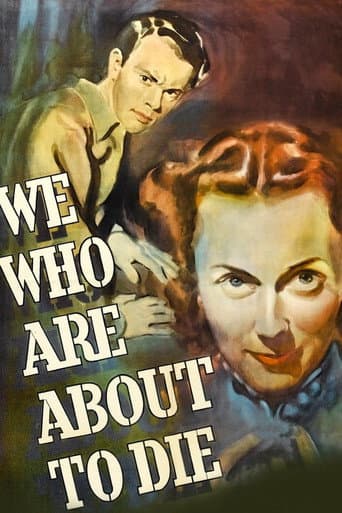 ملصق فيلم We Who Are About to Die (1937)