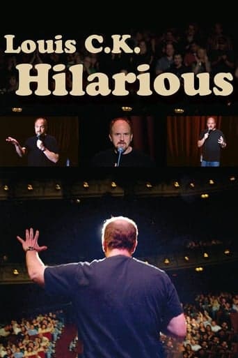 ملصق فيلم Louis C.K.: Hilarious (2010)