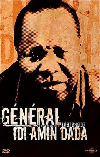 ملصق فيلم Général Idi Amin Dada: Autoportrait (1974)