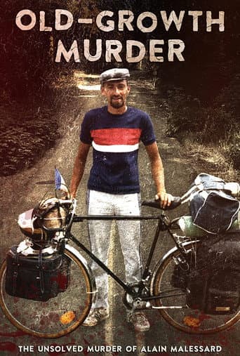 Affiche du film Old Growth Murder (2022)