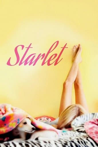 ملصق فيلم Starlet (2012)