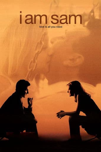 I Am Sam (2001) movie poster