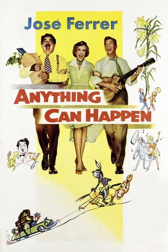 ملصق فيلم Anything Can Happen (1952)