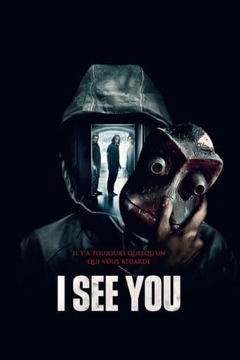 Affiche du film I See You (2019)