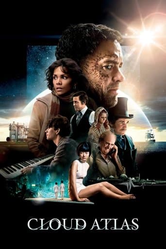 ملصق فيلم Cloud Atlas (2012)