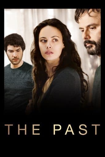 Le passé (2013) movie poster