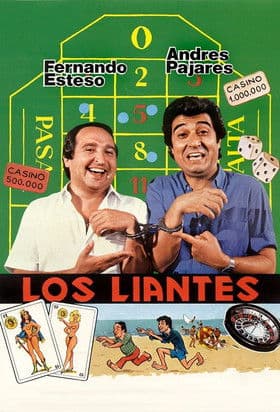 ملصق فيلم Los liantes (1981)