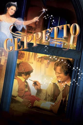 ملصق فيلم Geppetto (2000)