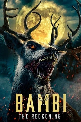 Bambi: The Reckoning (2025) movie poster