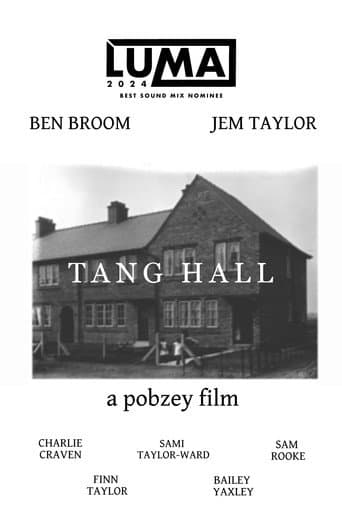 ملصق فيلم Tang Hall