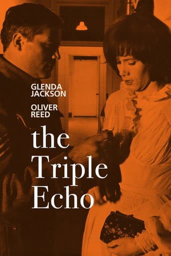 ملصق فيلم The Triple Echo (1972)