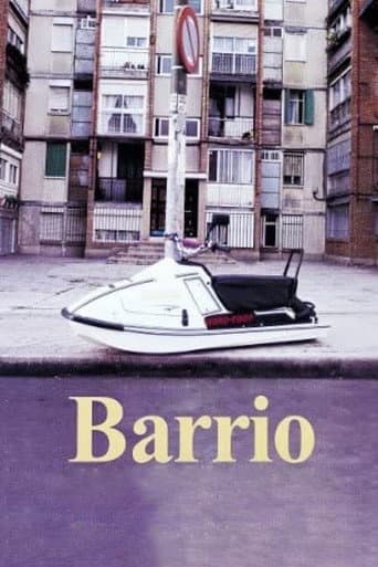 Affiche du film Barrio (1998)
