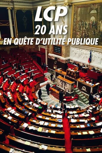 Affiche du film LCP, 20 ans en quête d'utilité publique (2020)