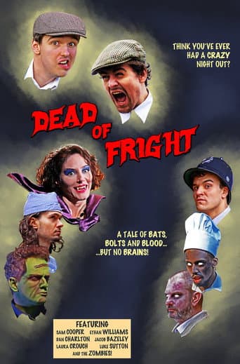 Affiche du film Dead Of Fright (2026)