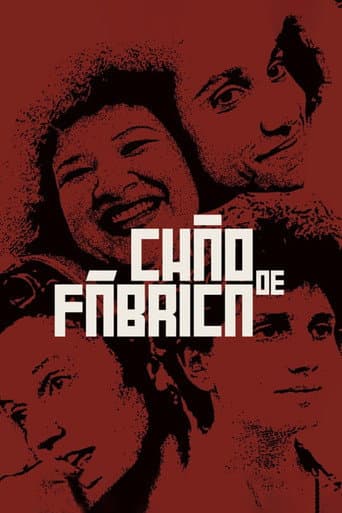ملصق فيلم Chão de Fábrica (2021)