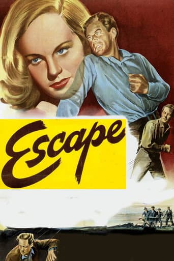 ملصق فيلم Escape (1948)