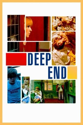 ملصق فيلم Deep End (1971)