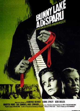 Affiche du film Bunny Lake Is Missing (1965)
