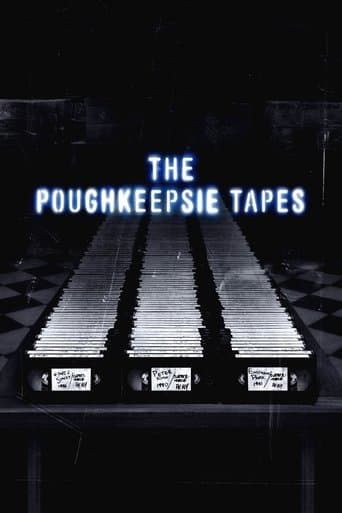 ملصق فيلم The Poughkeepsie Tapes (2007)