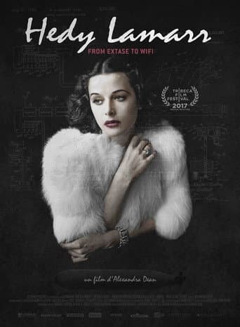 Affiche du film Bombshell: The Hedy Lamarr Story (2018)