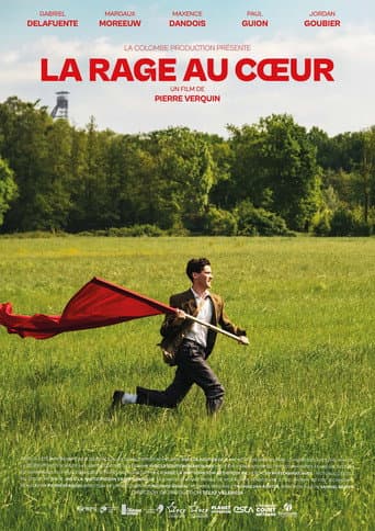 ملصق فيلم La rage au cœur (2026)