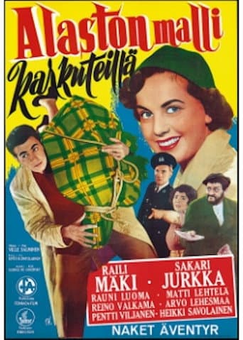 ملصق فيلم Alaston malli karkuteillä (1953)