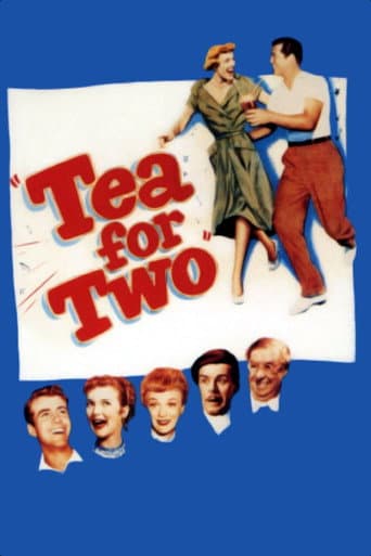 ملصق فيلم Tea for Two (1950)