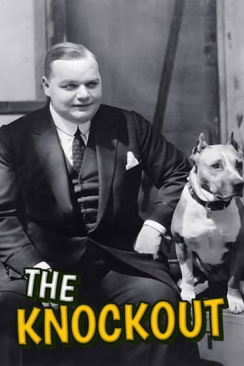 ملصق فيلم The Knockout (1914)