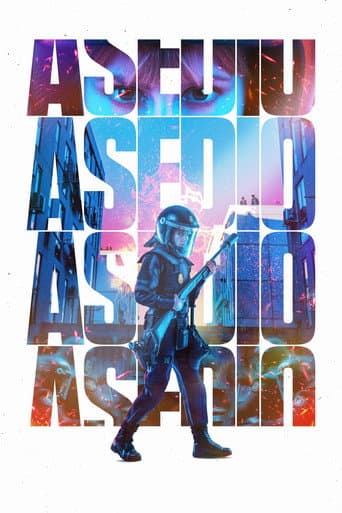 ملصق فيلم Asedio (2023)