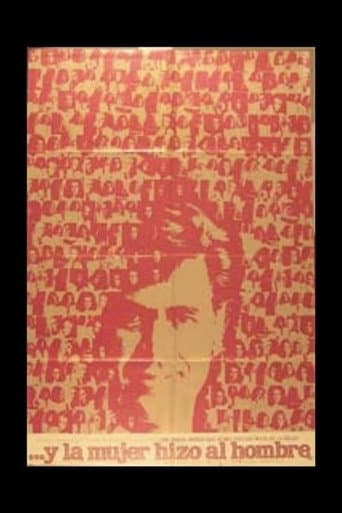 ملصق فيلم ...Y la mujer hizo al hombre (1975)