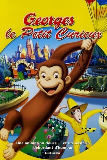 Affiche du film Curious George (2006)