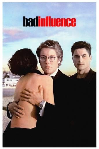 ملصق فيلم Bad Influence (1990)