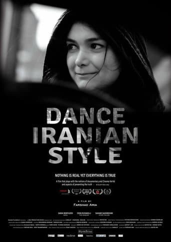 ملصق فيلم Dance Iranian Style (2015)