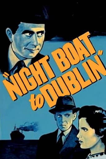 Night Boat to Dublin (1946) movie poster