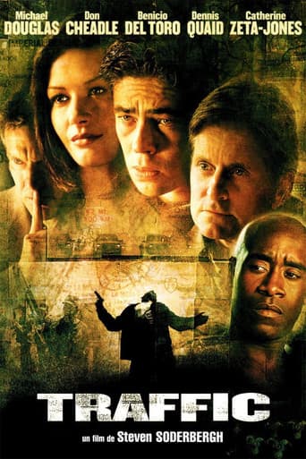 Affiche du film Traffic (2000)