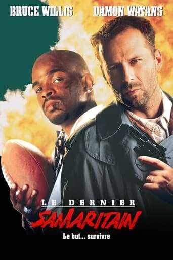 Affiche du film The Last Boy Scout (1991)