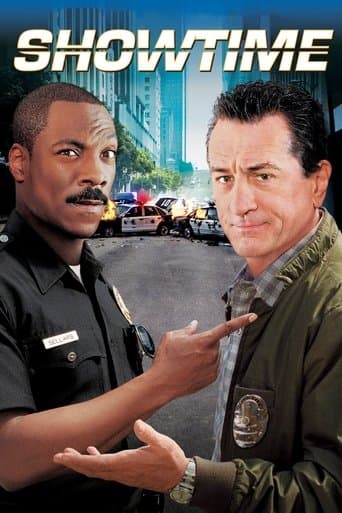 ملصق فيلم Showtime (2002)