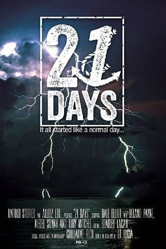 Affiche du film 21 Days (2014)