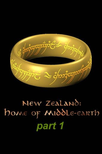 ملصق فيلم New Zealand - Home of Middle Earth - Part 1 (2013)