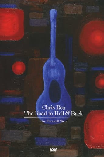 Affiche du film Chris Rea: The Road to Hell and Back (2006)