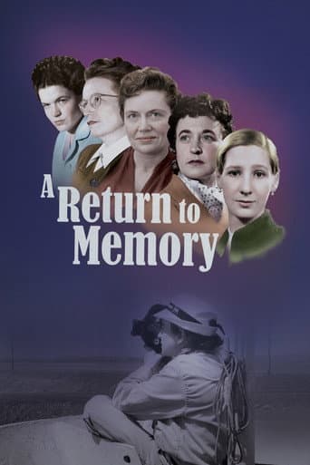 ملصق فيلم A Return to Memory (2024)