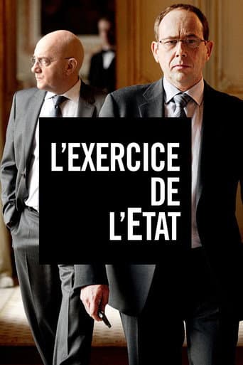 Affiche du film L'Exercice de l'État (2011)
