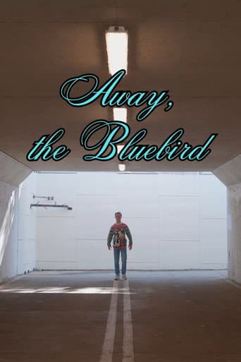 Away, the Bluebird (2025) movie poster