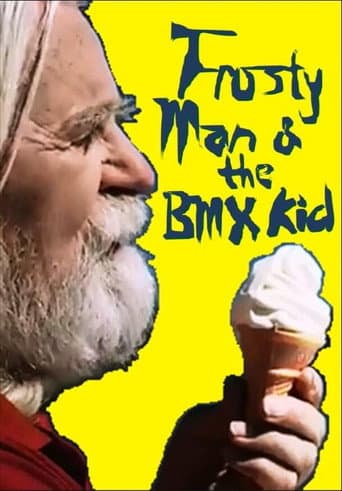 ملصق فيلم Frosty Man and the BMX Kid (2010)