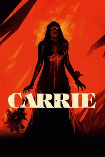 ملصق فيلم Carrie (1976)