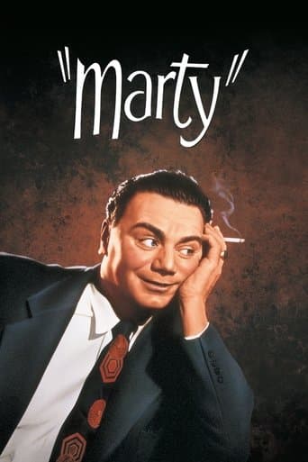 ملصق فيلم Marty (1955)
