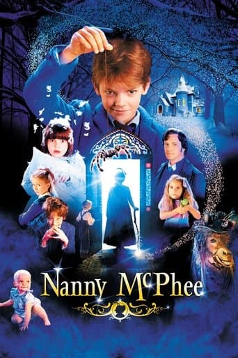 ملصق فيلم Nanny McPhee (2005)